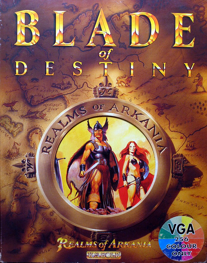Blade of Destiny (1992)