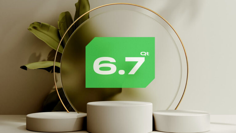 release of Qt 6.7 and Qt Creator 13. What's new and what's changed?