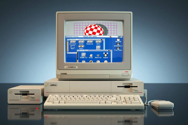 operating systems from the heyday of the PC