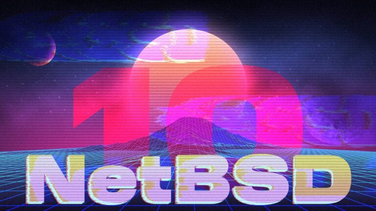 NetBSD 10.0 has been released.  What has been added and changed in this OS?