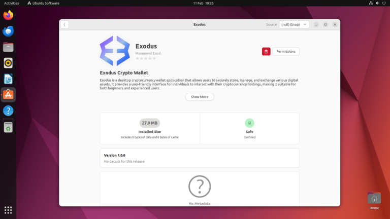 Fake crypto wallets in the official Ubuntu catalog are an indicator of a more serious threat